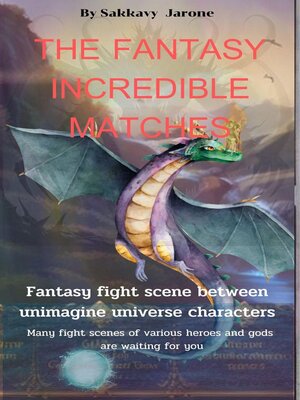 cover image of The Fantasy Incredible Matches